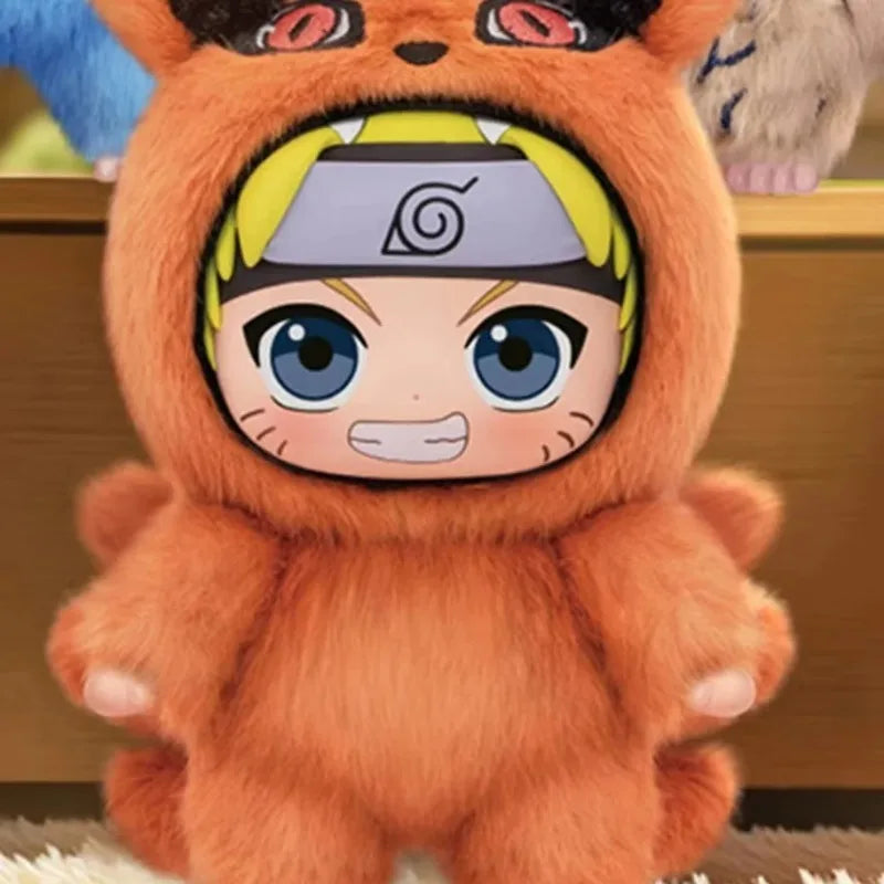 Naruto, Blind Box, Plushie, Eaki, Inhalt: 1 Box
