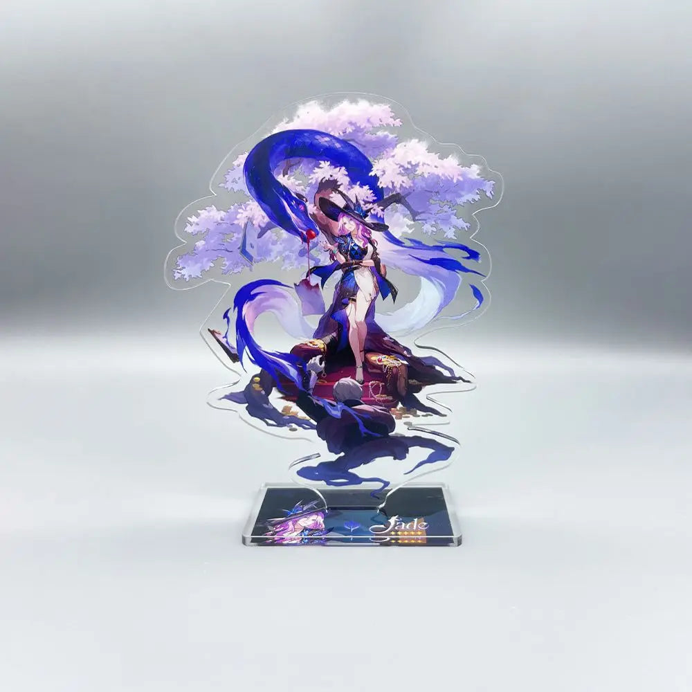 Honkai Star Rail- Videospiel, Acrylstands, ca.15cm
