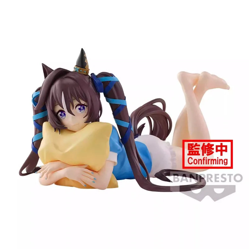 Vivlos, Pretty Derby, Relax Time, Banpresto, ca. 14cm
