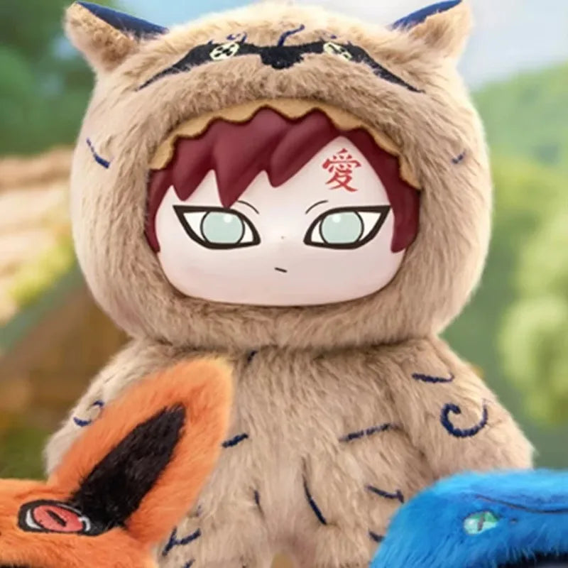 Naruto, Blind Box, Plushie, Eaki, Inhalt: 1 Box