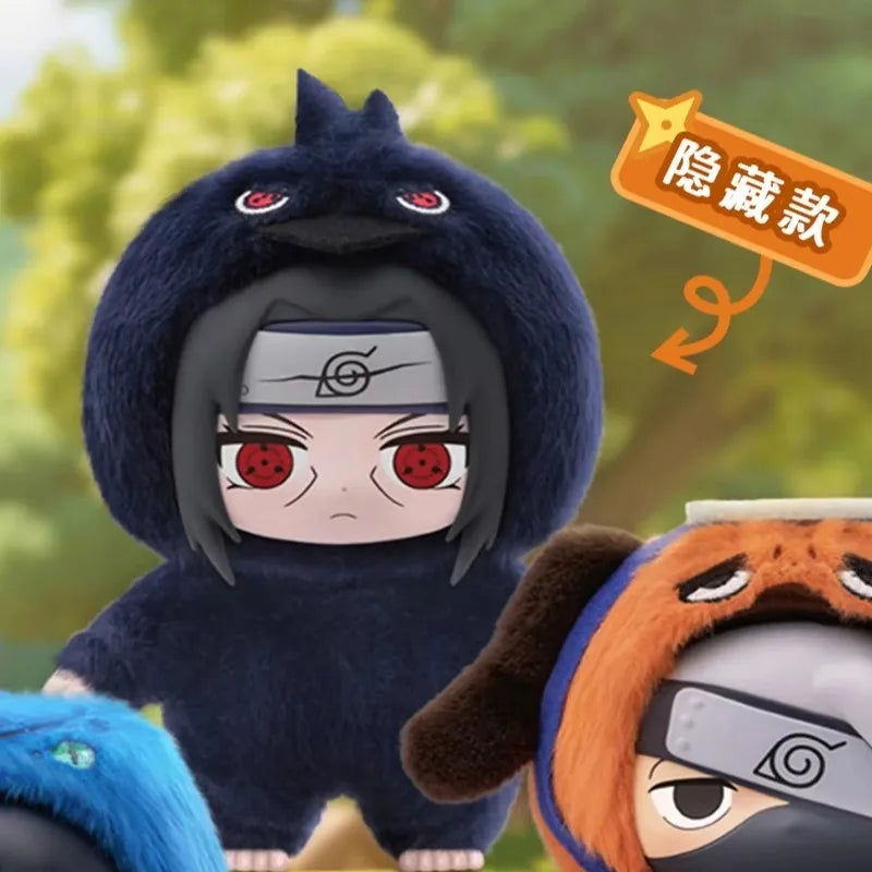 Naruto, Blind Box, Plushie, Eaki, Inhalt: 1 Box