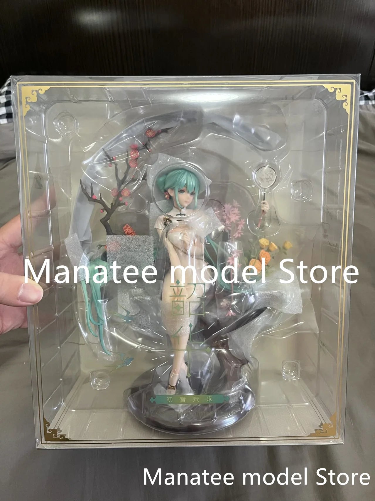 Hatsune Miku, limitierte Ausgabe, 1/7, Vocaloids, Myethos, ca. 25cm