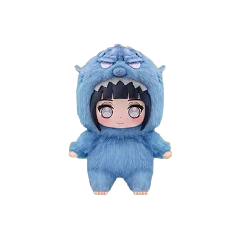 Naruto, Blind Box, Plushie, Eaki, Inhalt: 1 Box
