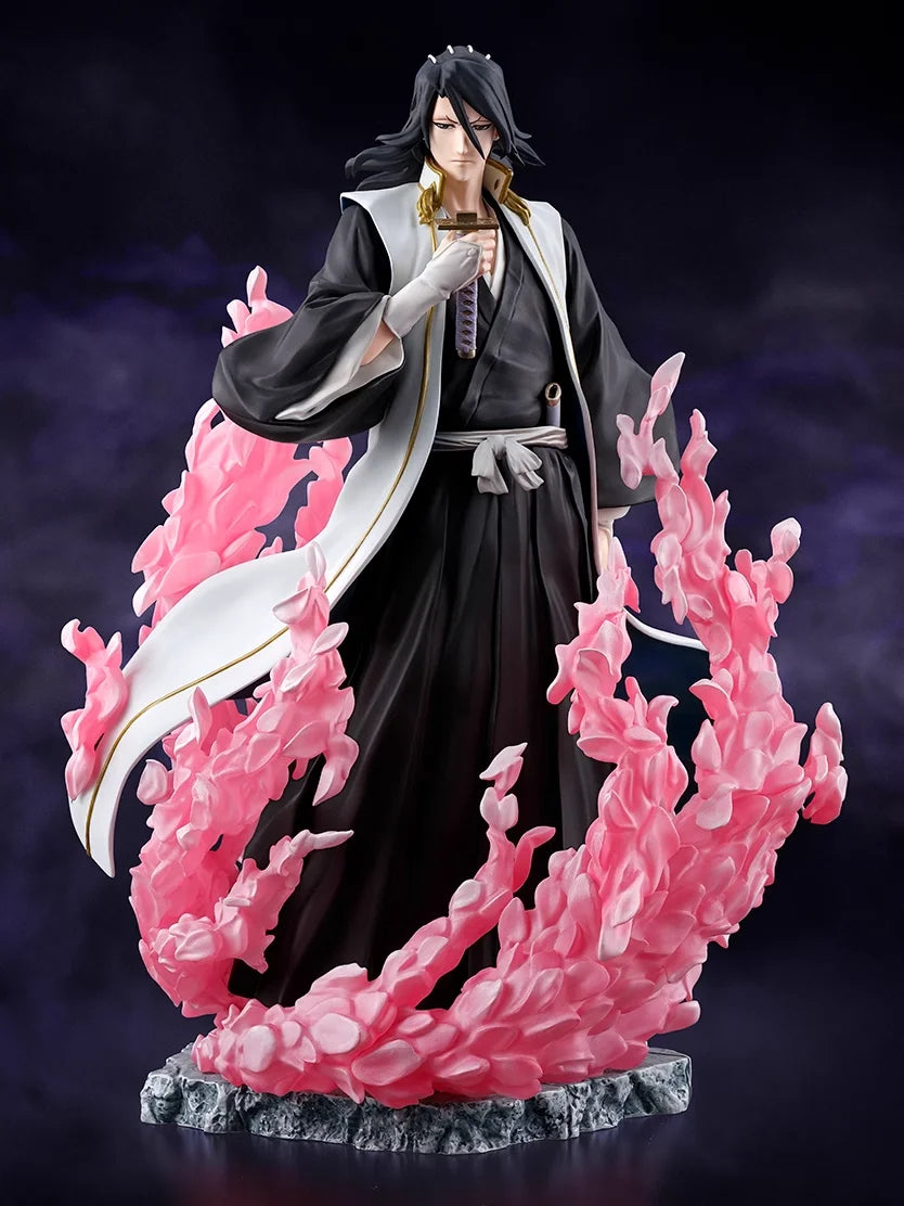 Kuchiki Byakuya, Bleach, Bandai, Tamashi Nations, Figuarts Zero, ca. 18,5cm