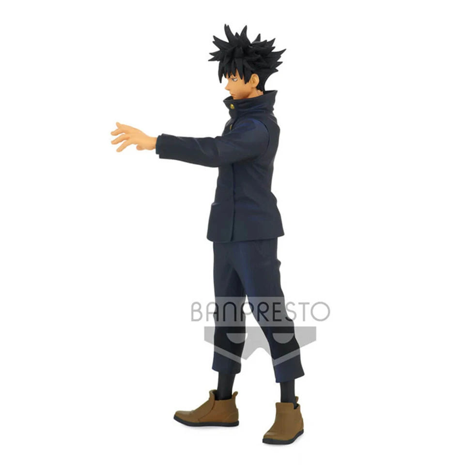 Megumi Fushiguro, Jujutsu Kaisen, Banpresto, ca. 16cm