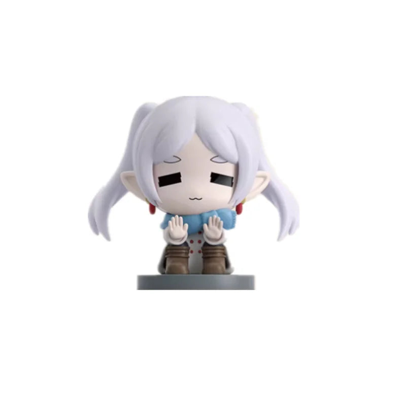 Frieren: Beyond Journey's End Sitting Series, Blind Box, Q-Version, EAKI, 1 Box