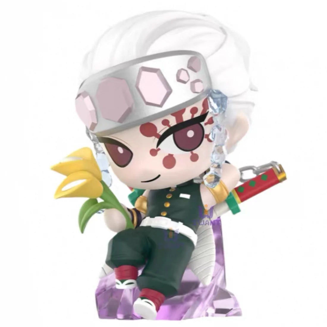 Demon Slayer Birth Flower Serie, Blind Box, POPMART, Inhalt: 1 Box