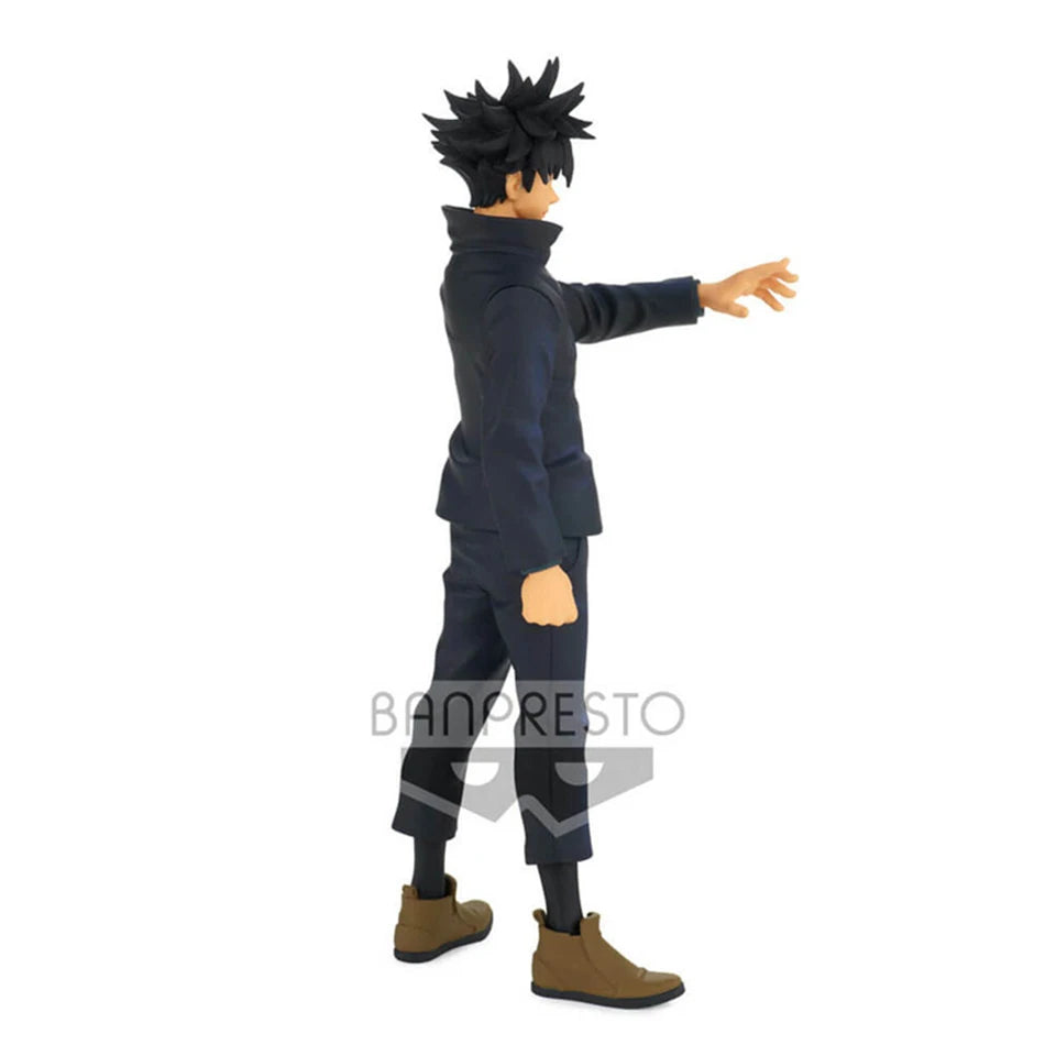 Megumi Fushiguro, Jujutsu Kaisen, Banpresto, ca. 16cm