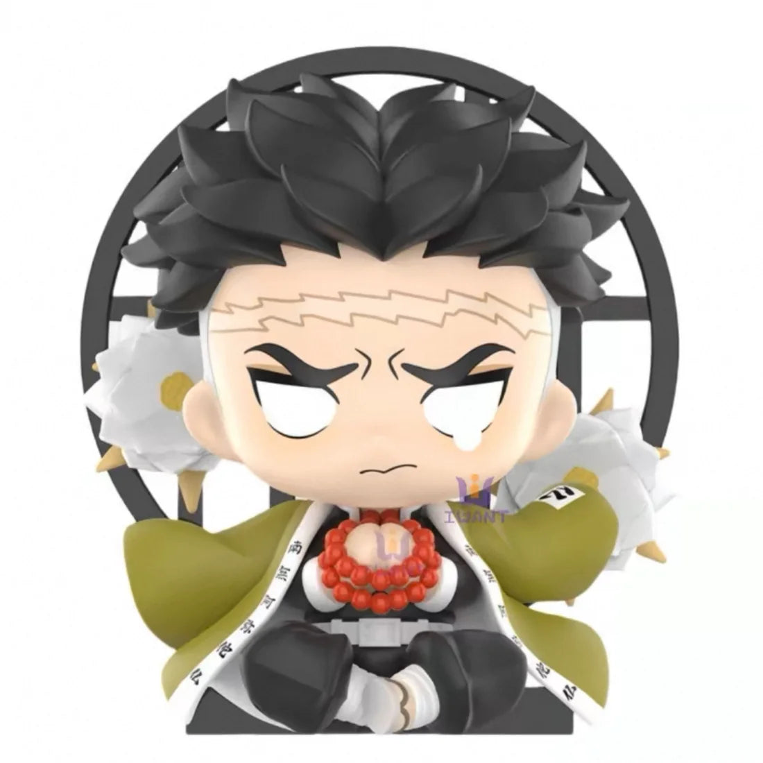 Demon Slayer Birth Flower Serie, Blind Box, POPMART, Inhalt: 1 Box