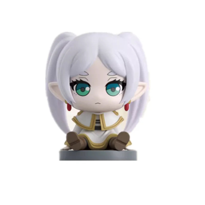 Frieren: Beyond Journey's End Sitting Series, Blind Box, Q-Version, EAKI, 1 Box