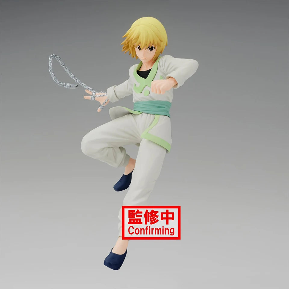 Kurapika, Hunter x Hunter, Banpresto, ca. 15cm