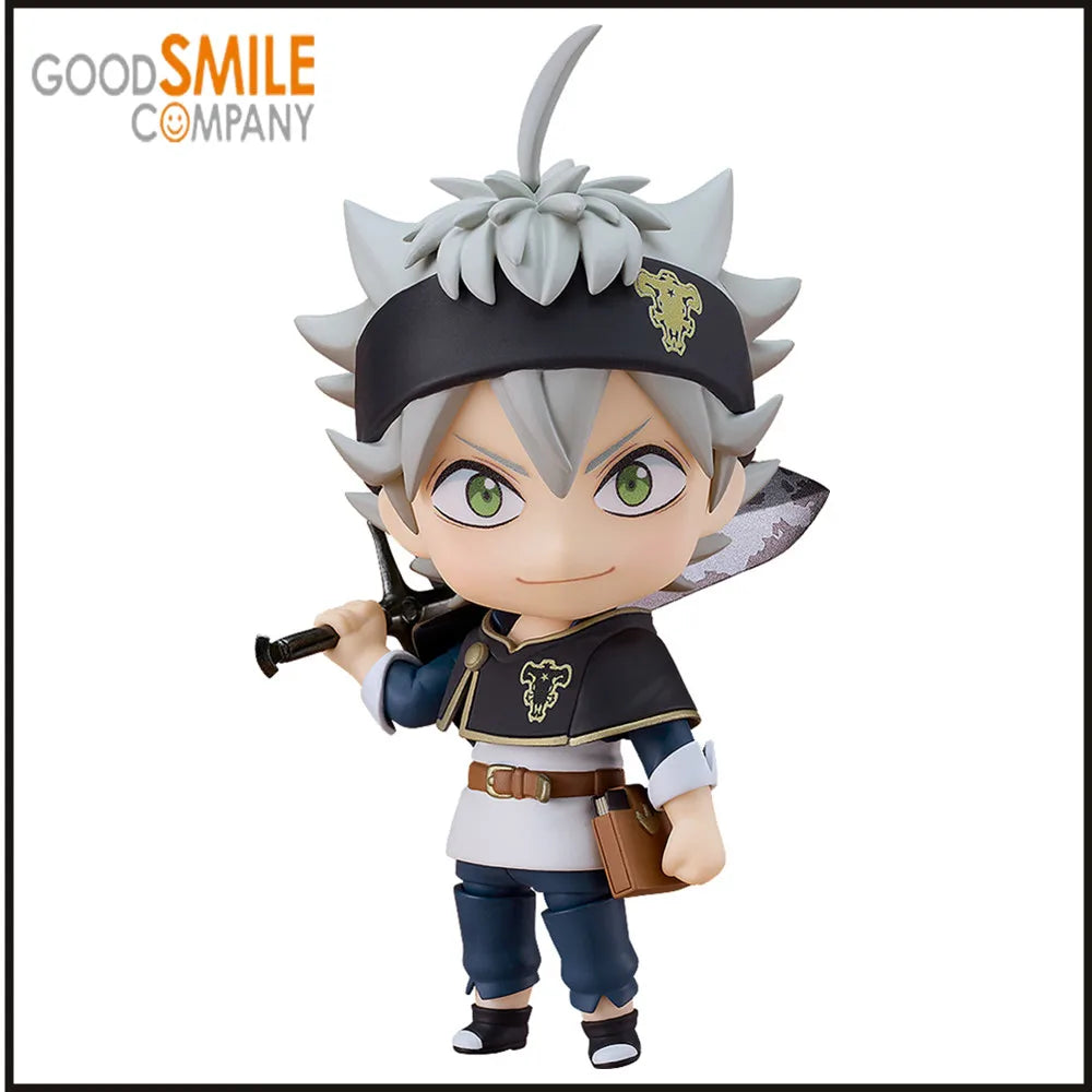 Asta, Black Clover, Good Smile Company, Nendoroid Nr.2659, ca. 10cm