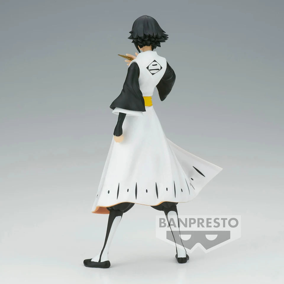 Sui Feng, Bleach Solid and Souls, Banpresto, ca. 14cm