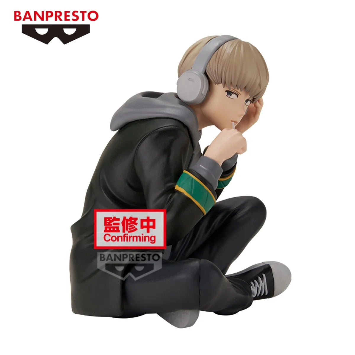 Ren Kaji, Chat Time Ver., WIND BREAKER, Banpresto, ca. 14cm