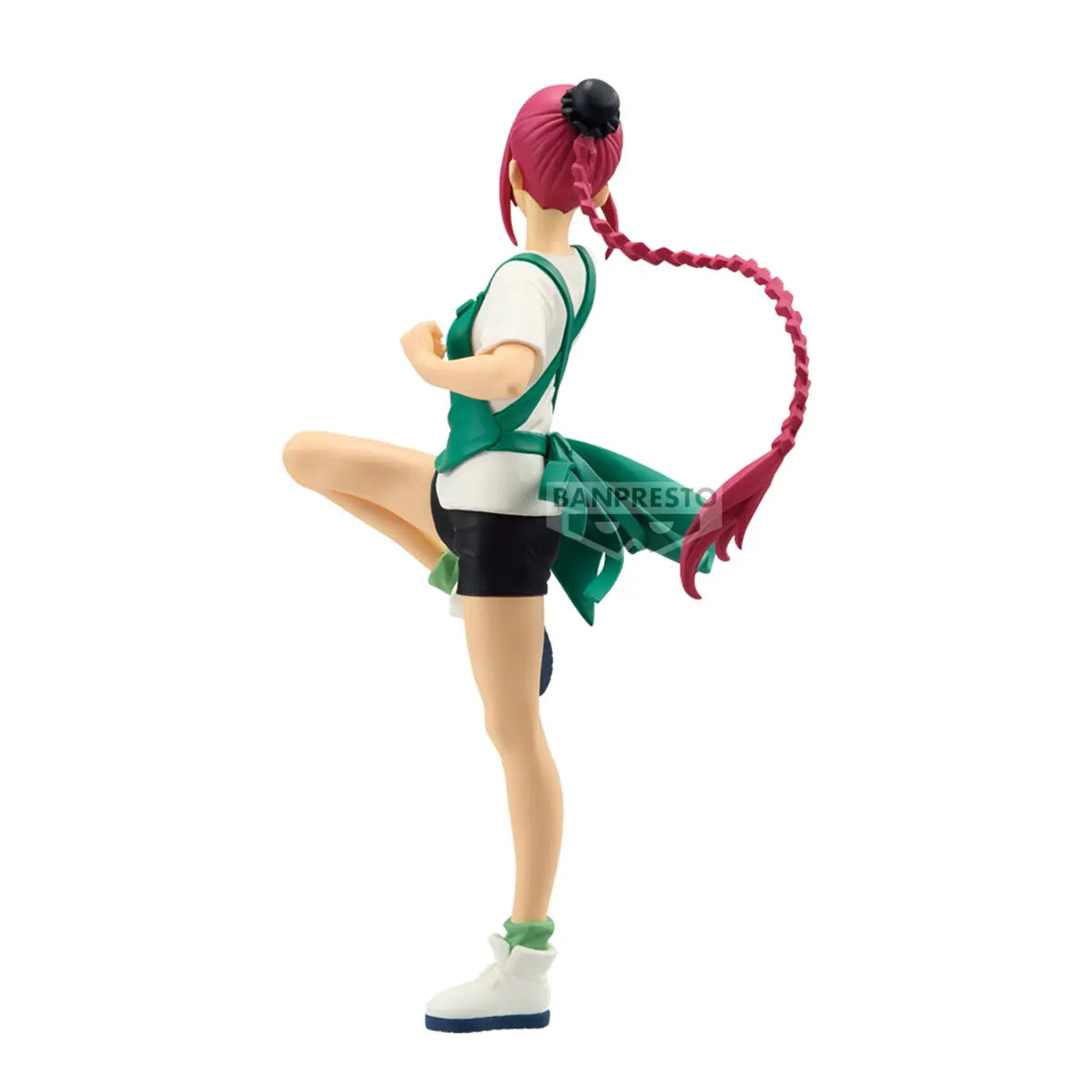 Lu Shaotang, Sakamoto days, Banpresto, Vibration Stars, ca. 17cm