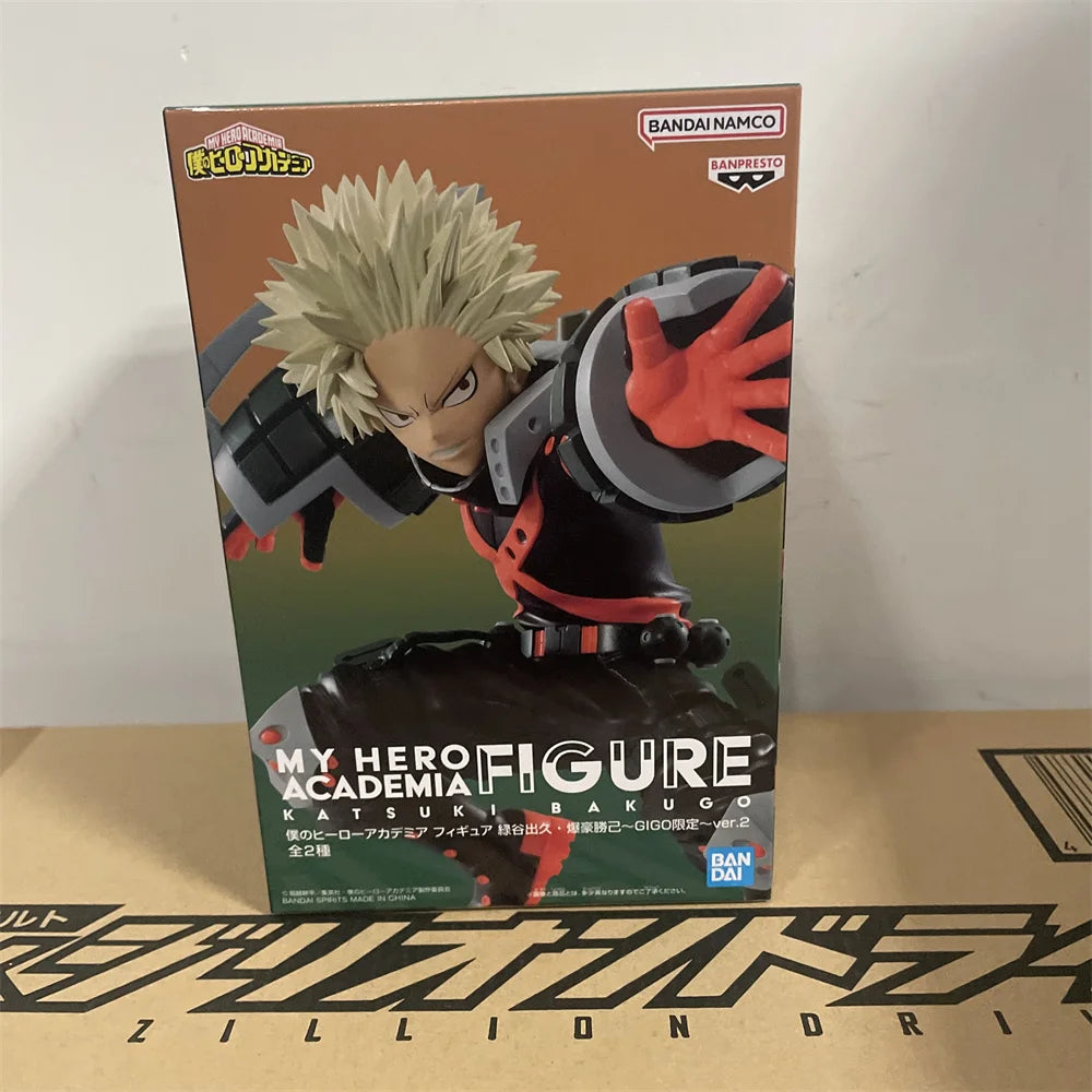 Katsuki Bakugo mit Transformation, My Hero Academia, Banpresto, ca. 9cm