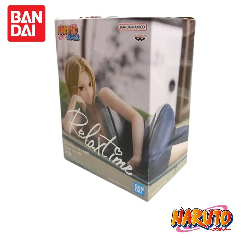 Tsunade, Naruto, Relaxed Time, Banpresto, ca. 15cm