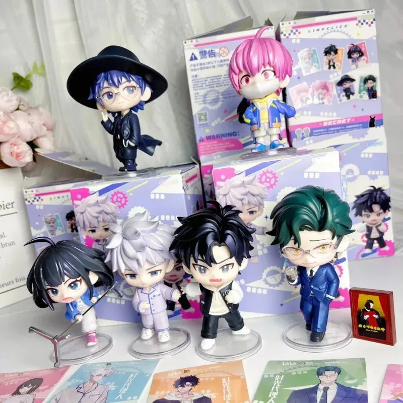 Link Klick, Blind Box, GONG, Inhalt: 1 Box