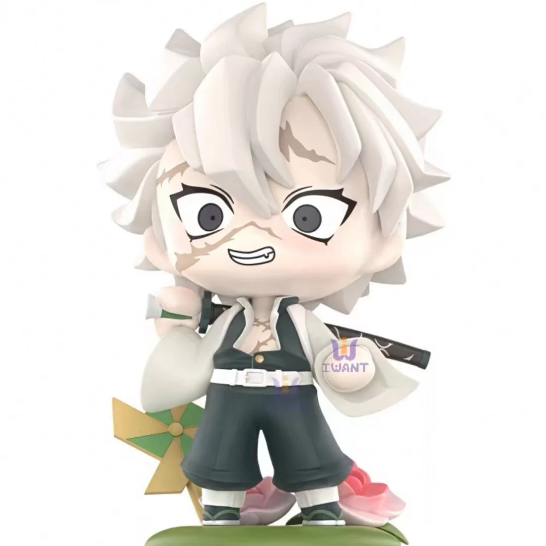 Demon Slayer Birth Flower Serie, Blind Box, POPMART, Inhalt: 1 Box