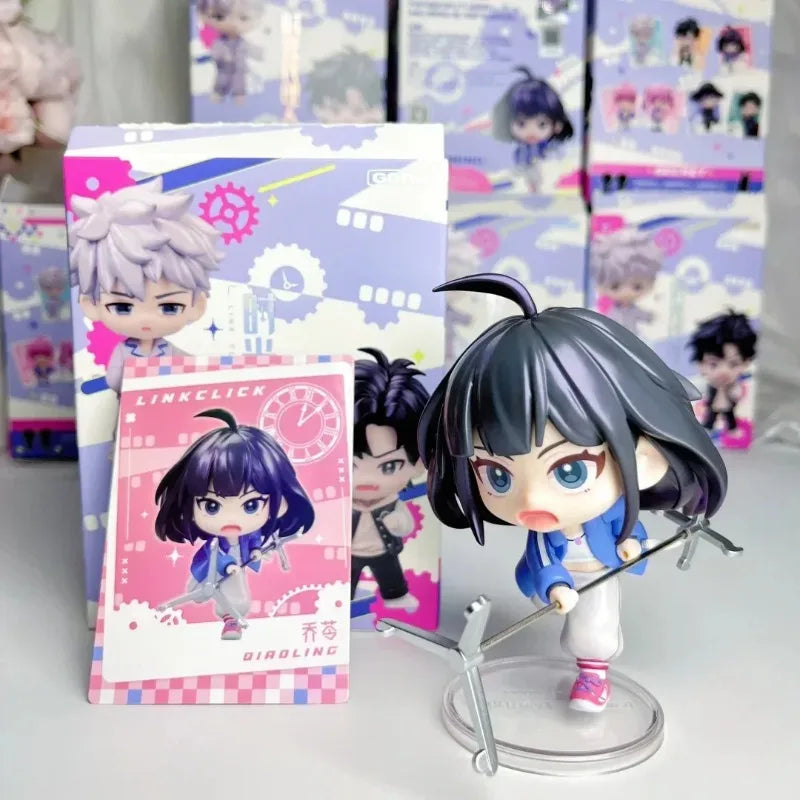 Link Klick, Blind Box, GONG, Inhalt: 1 Box
