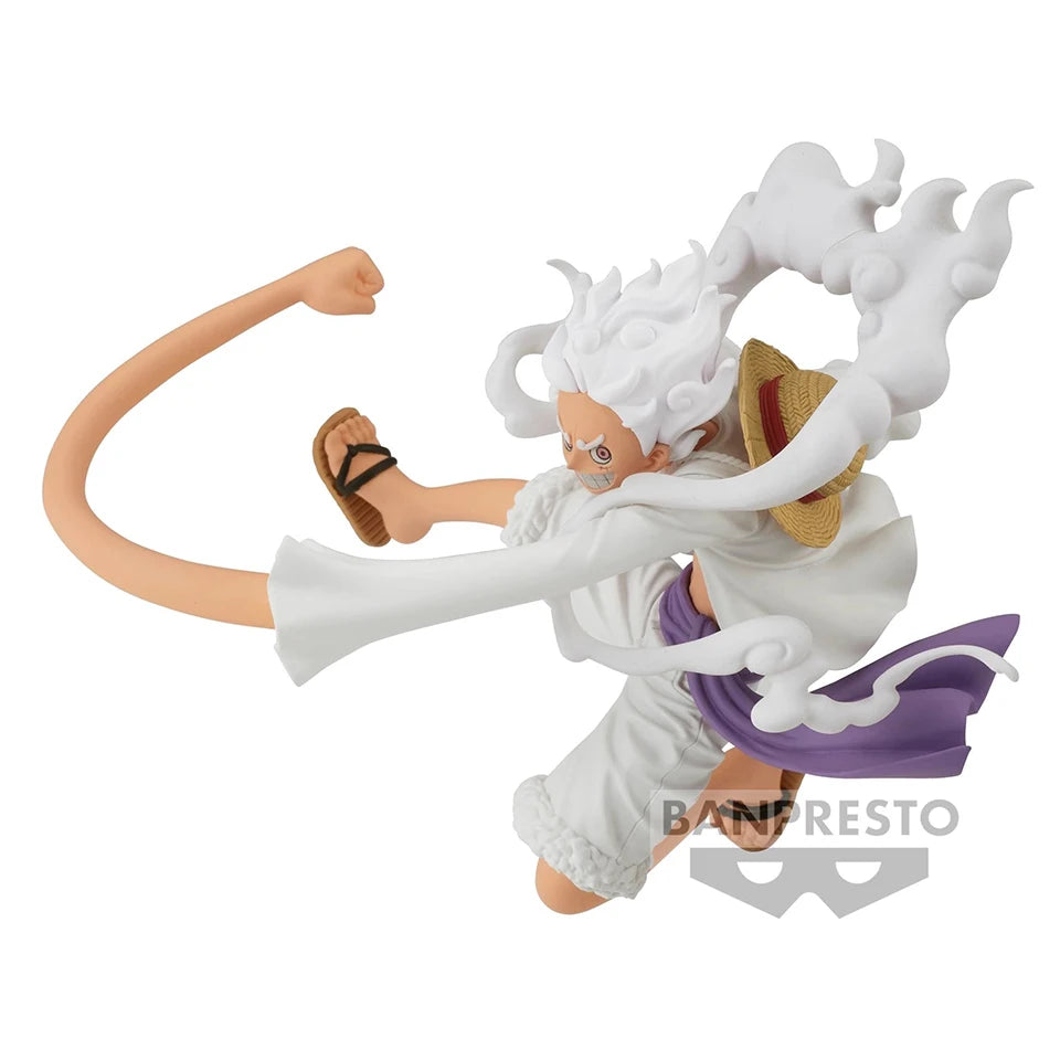 ruffy gear 5 Monkey D. Ruffy Gear 5, One Piece, Banpresto, ca. 15cm – Jeanys-Animeshop