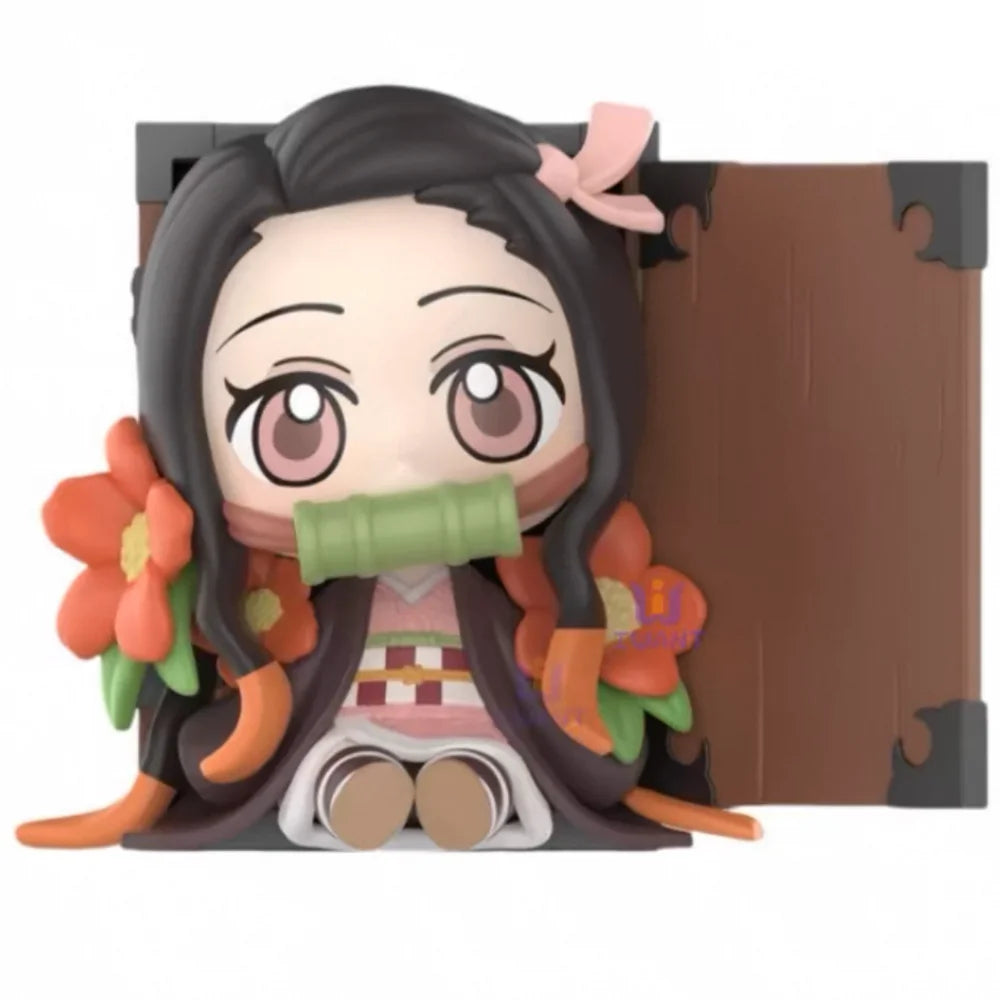 Demon Slayer Birth Flower Serie, Blind Box, POPMART, Inhalt: 1 Box