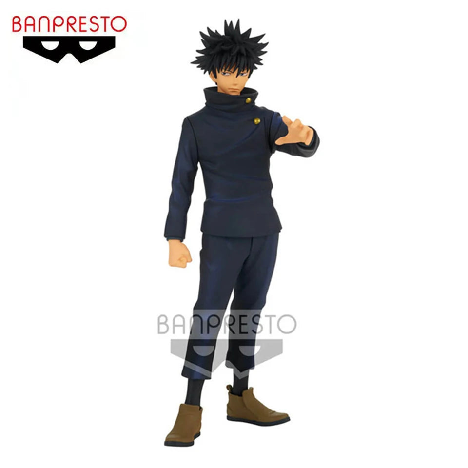 Megumi Fushiguro, Jujutsu Kaisen, Banpresto, ca. 16cm