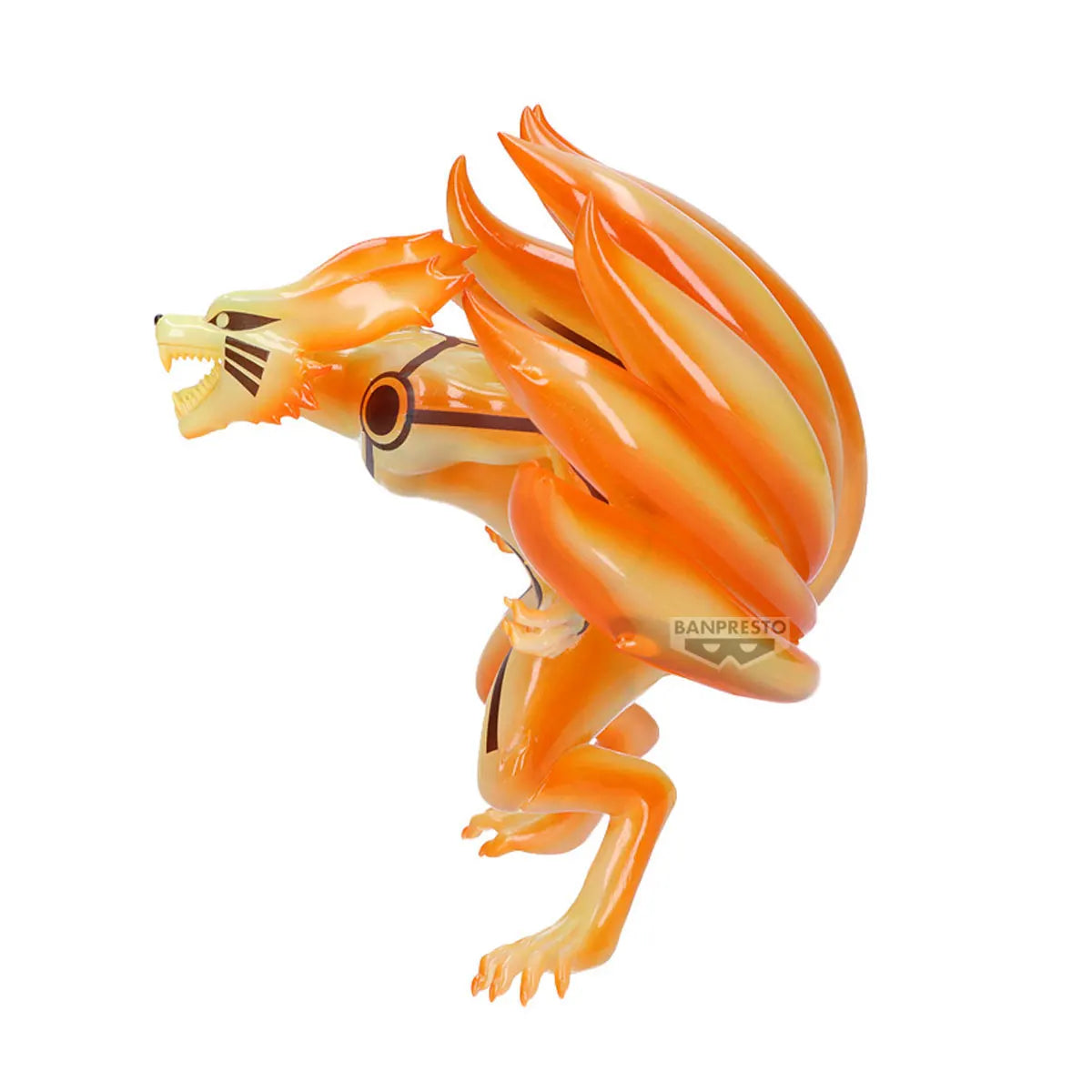 Kurama, Naruto Shippuden, Banpresto, ca. 15cm