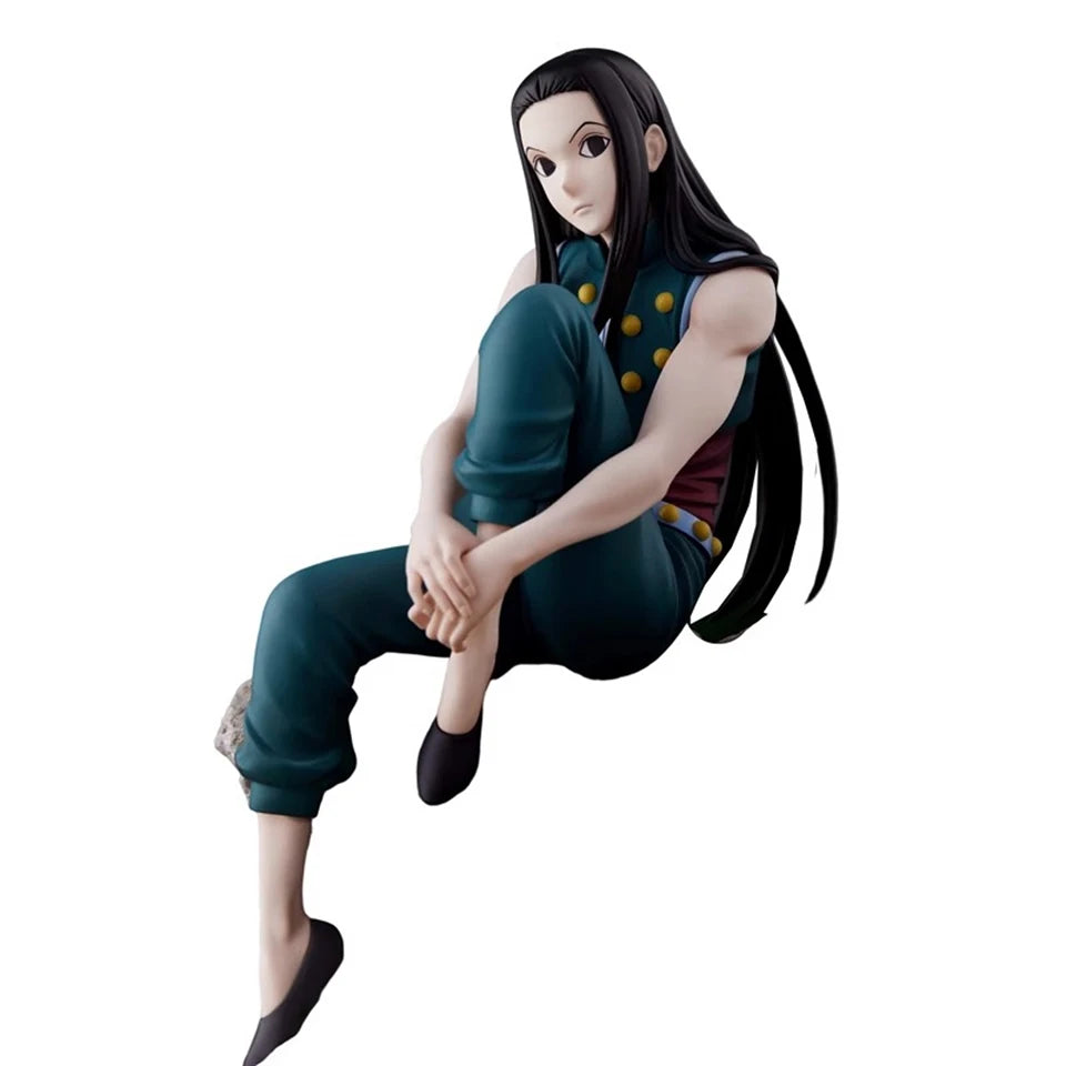 Illumi Zoldyck, Hunter x Hunter, FuRyu, Noodlestopper, ca. 15cm
