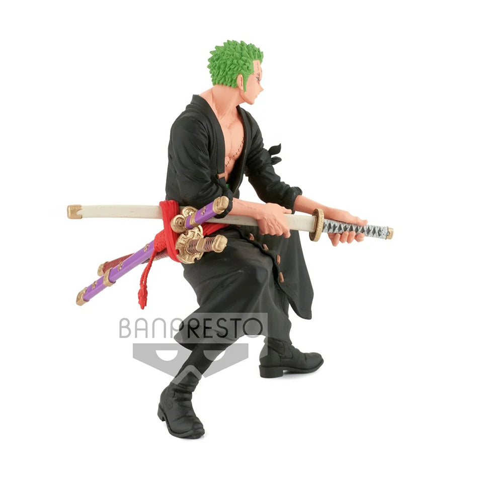 Zoro Roronoa, King Of Artist, One Piece, Banpresto, ca. 18cm