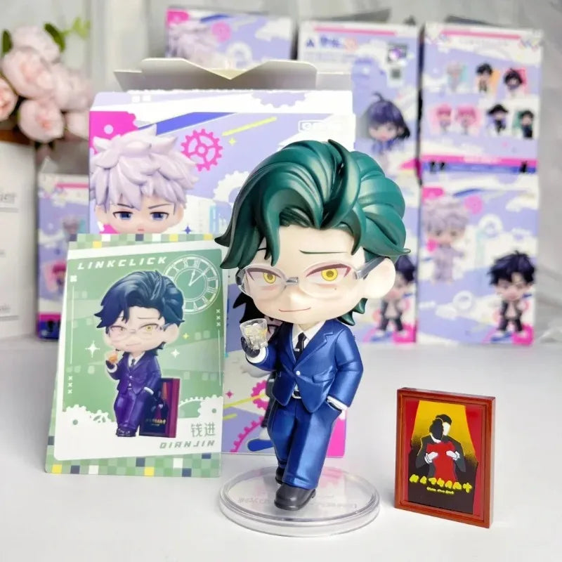 Link Klick, Blind Box, GONG, Inhalt: 1 Box