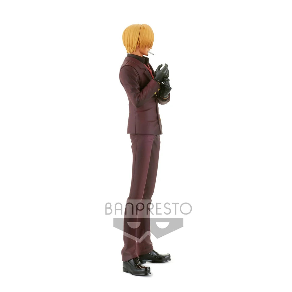 Sanji, One Piece, Banpresto, ca. 17cm