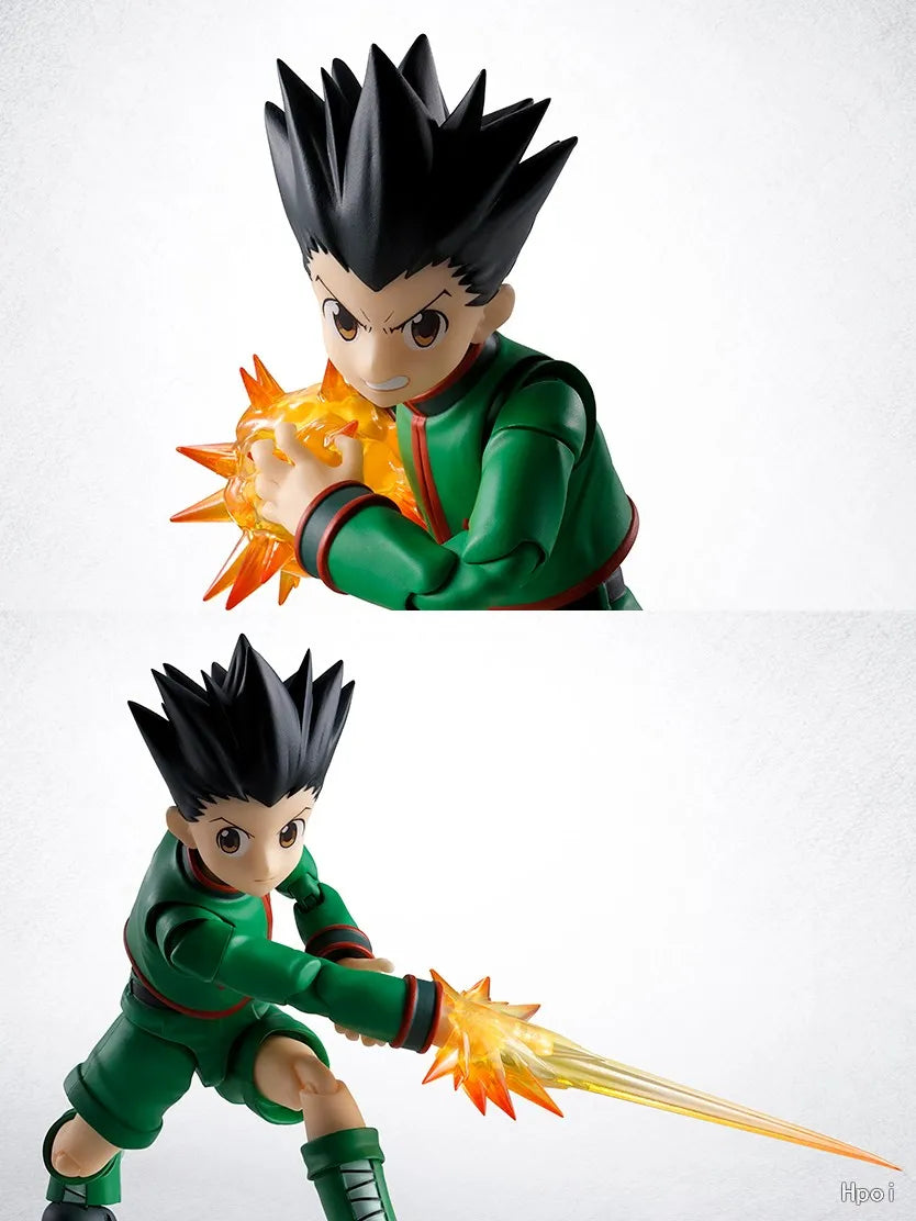 Gon Freecss, Hunter x Hunter, Bandai Namco, S.H.Figuarts, ca. 13,5cm, Vorbestellungen