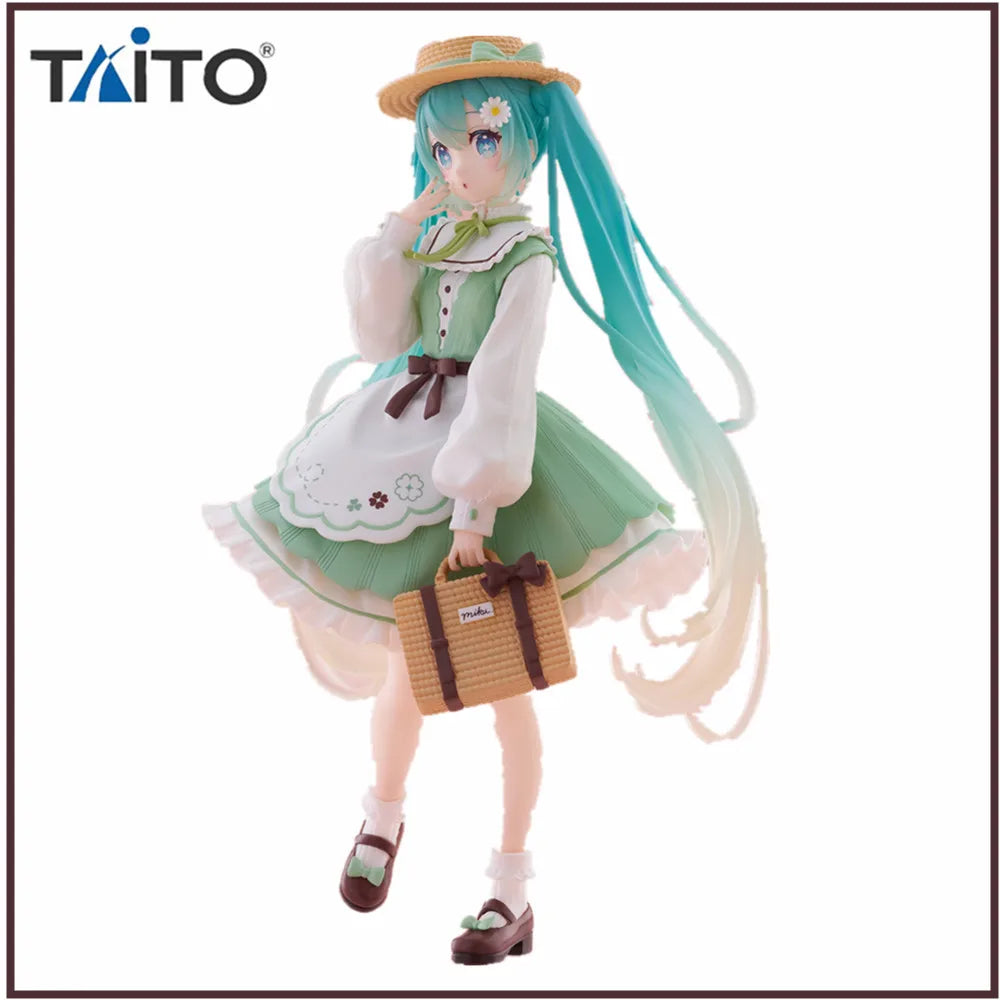 Hatsune Miku Fashion Country, Vocaloids, Taito, approx. 18cm