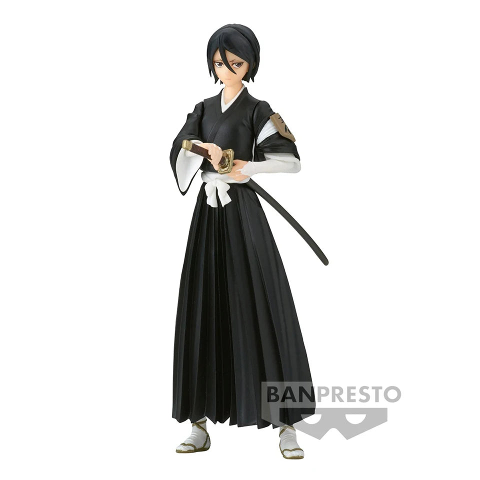 Bleach - figurine Rukia Kuchiki Solid and Souls - Banpresto Bandai Namco neuve - Collection Bleach - figurine Rukia Kuchiki Solid and Souls - Banpresto Bandai Namco neuve - Collection