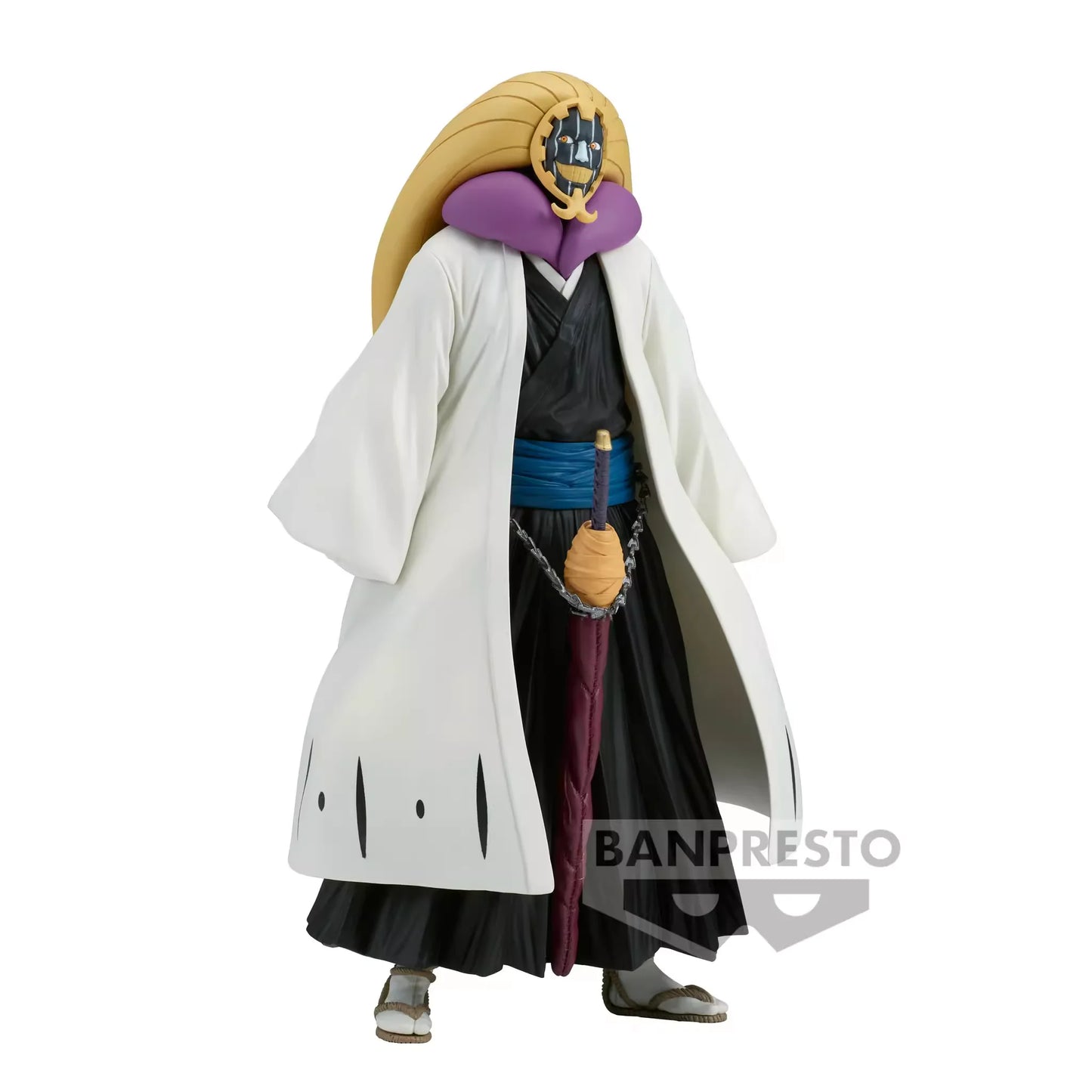 Mayuri Kurotsuchi, Bleach, Banpresto, ca. 17cm