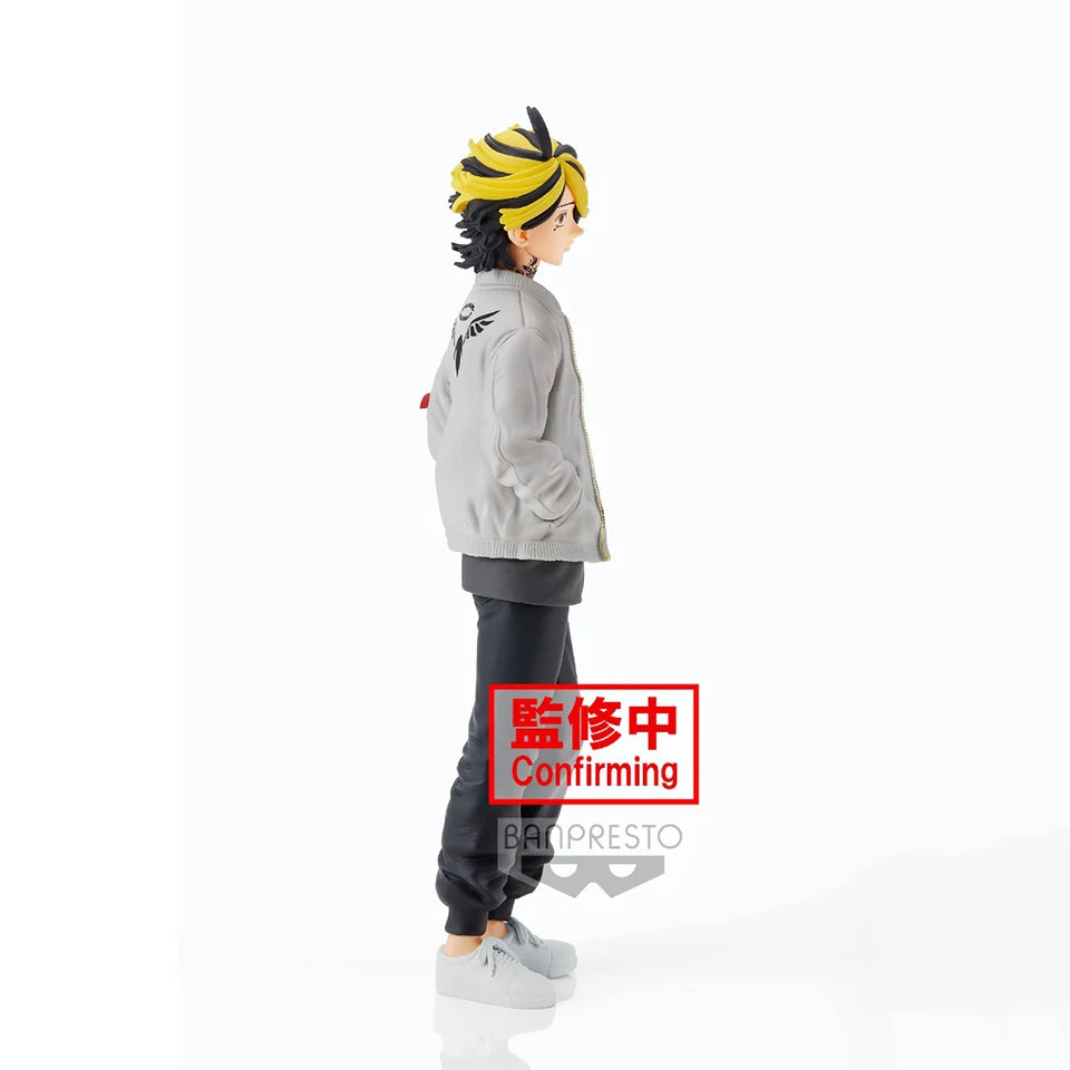 Hanemiya Kazutora, Tokyo Revengers, Banpresto, ca. 17cm