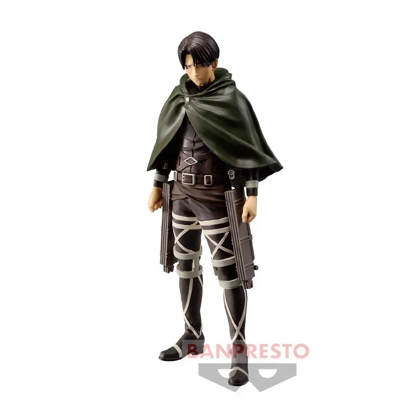 Levi Ackerman, Attack on Titan, Banpresto, ca. 16cm
