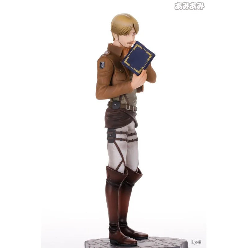 Mike Zacharias, Attack on Titan, Ichiban Kuji, Bandai, ca. 18cm