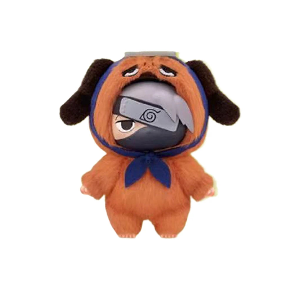 Naruto, Blind Box, Plushie, Eaki, Inhalt: 1 Box