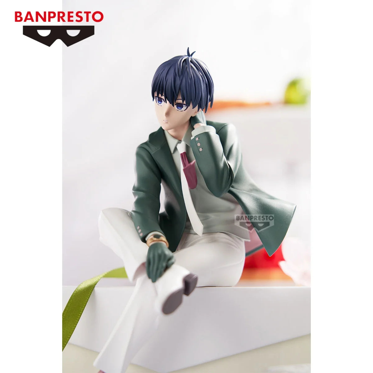 Yoichi Isagi, Sweets Flavour Ver., Blue Lock, Banpresto, ca. 14cm