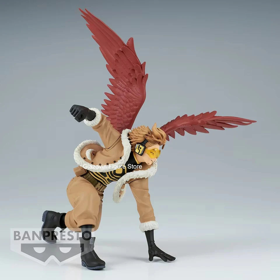 Hawks, My Hero Academia, Banpresto, ca. 11cm