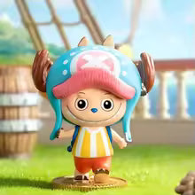 One Piece Blind Box, Pop Mart, ca. 9cm