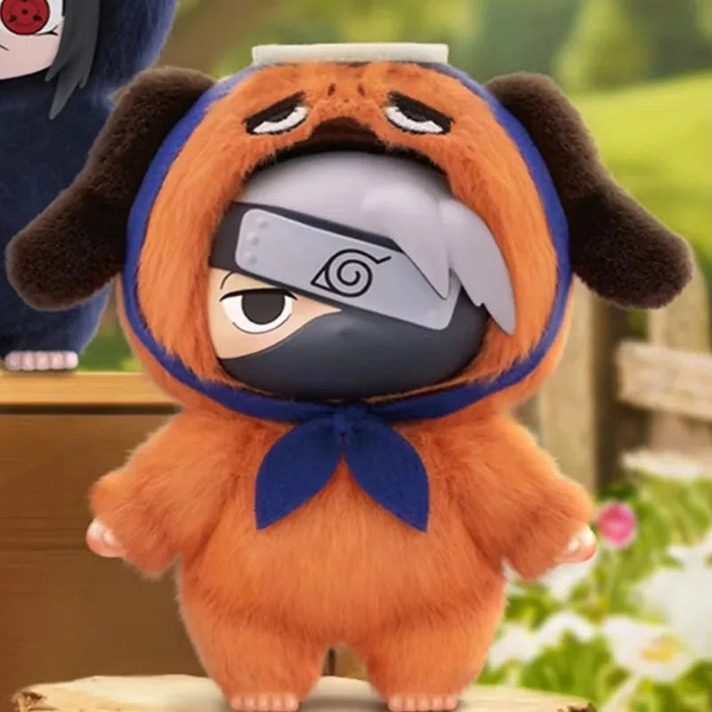 Naruto, Blind Box, Plushie, Eaki, Inhalt: 1 Box