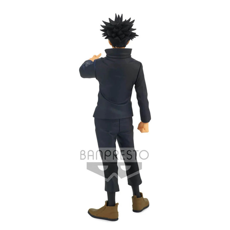 Megumi Fushiguro, Jujutsu Kaisen, Banpresto, Jukon No Kata, ca. 16cm