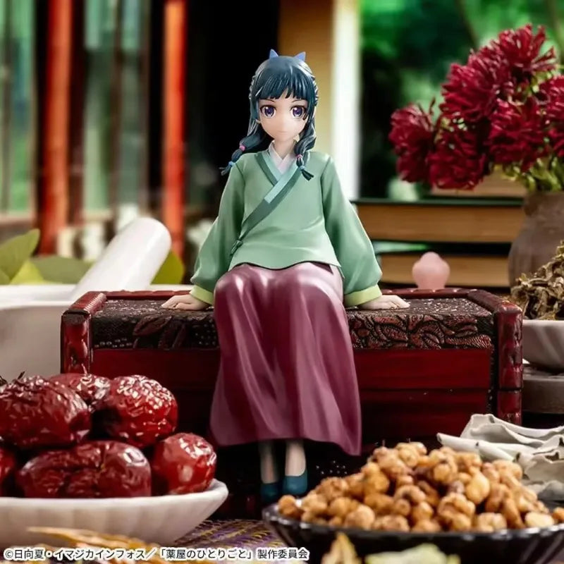 Maomao, The apothecary diaries, SEGA, ca. 18cm