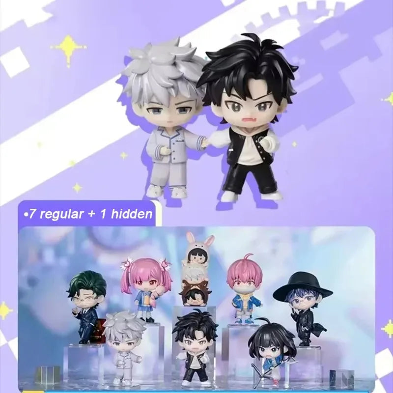 Link Klick, Blind Box, GONG, Inhalt: 1 Box