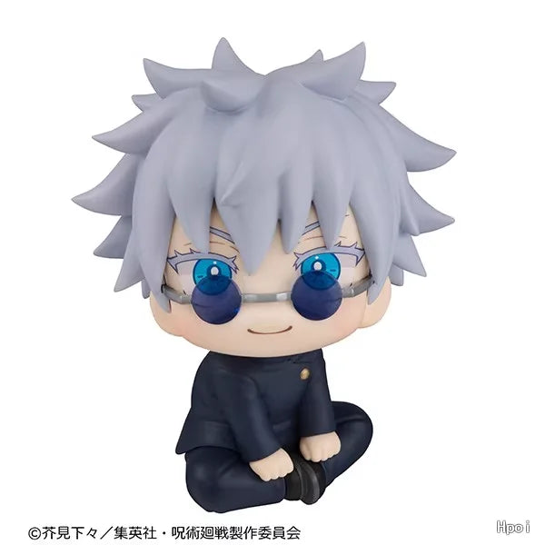 Gojo Satoru, Jujutsu Kaisen, Megahouse, Look Up Figur, ca. 11cm