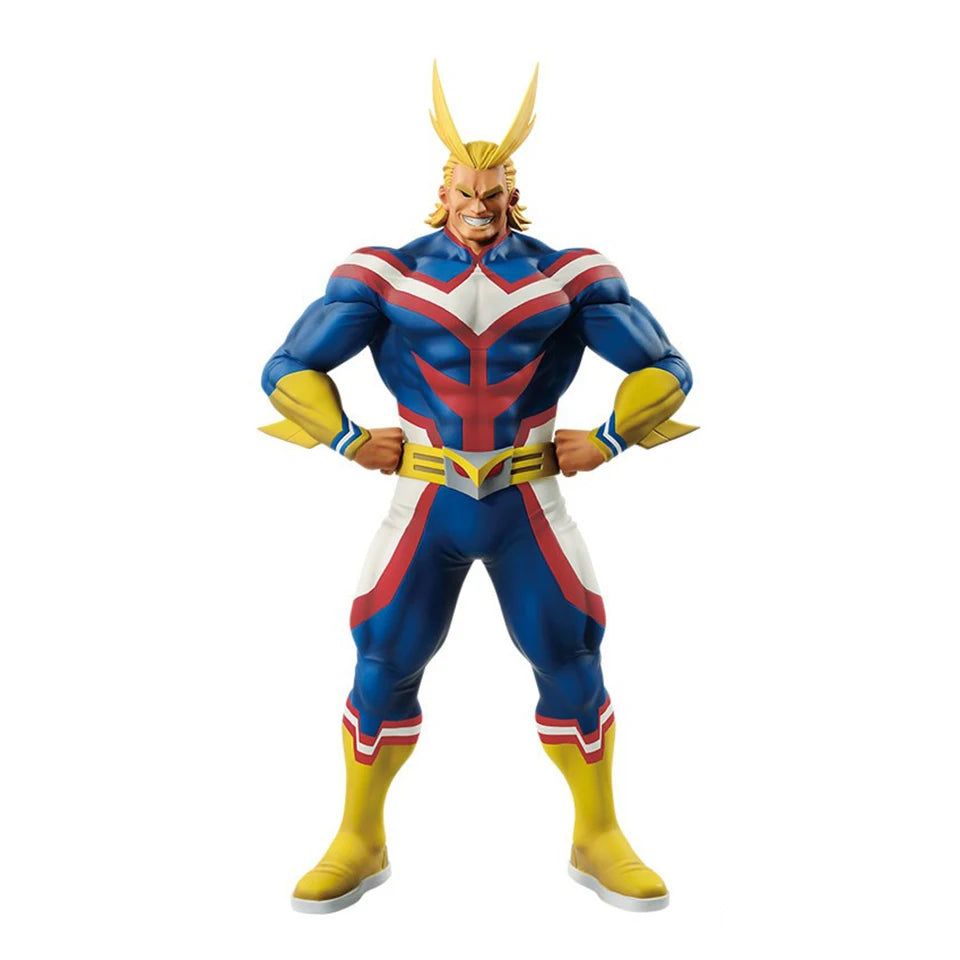 All Might, My Hero Academia, Banpresto, approx. 17cm