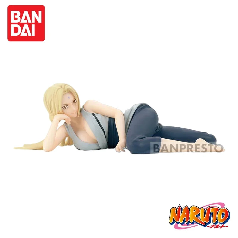 Tsunade, Naruto, Relaxed Time, Banpresto, ca. 15cm